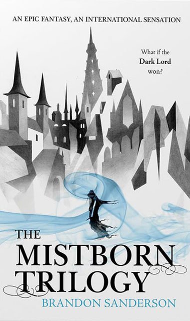 Mistborn Trilogy