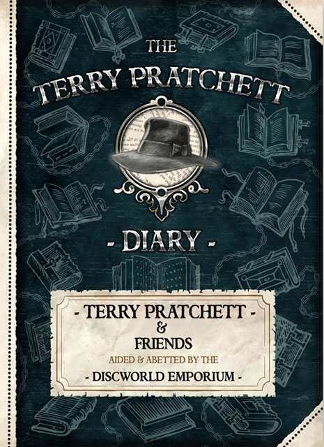 Terry Pratchett Diary