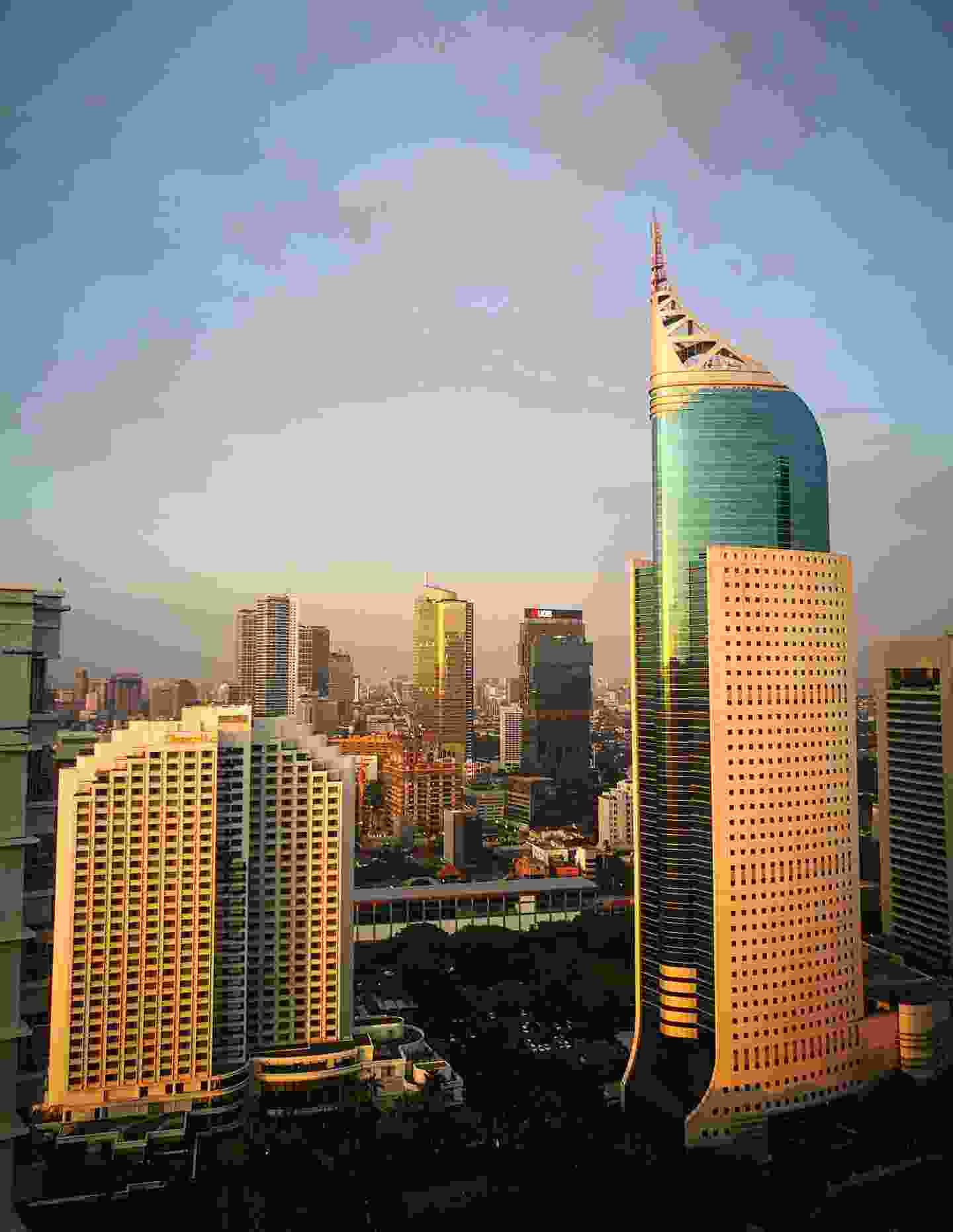 Shangri-La Hotel Jakarta - Indonesia