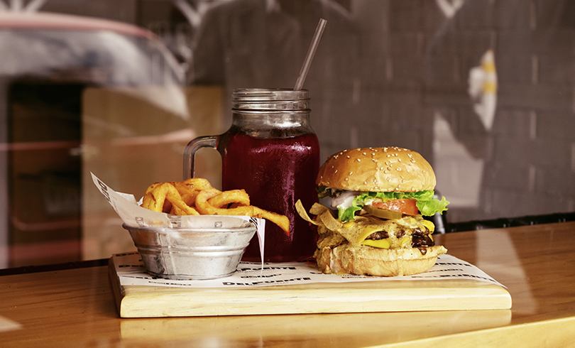 MS free image - Food Hamburger