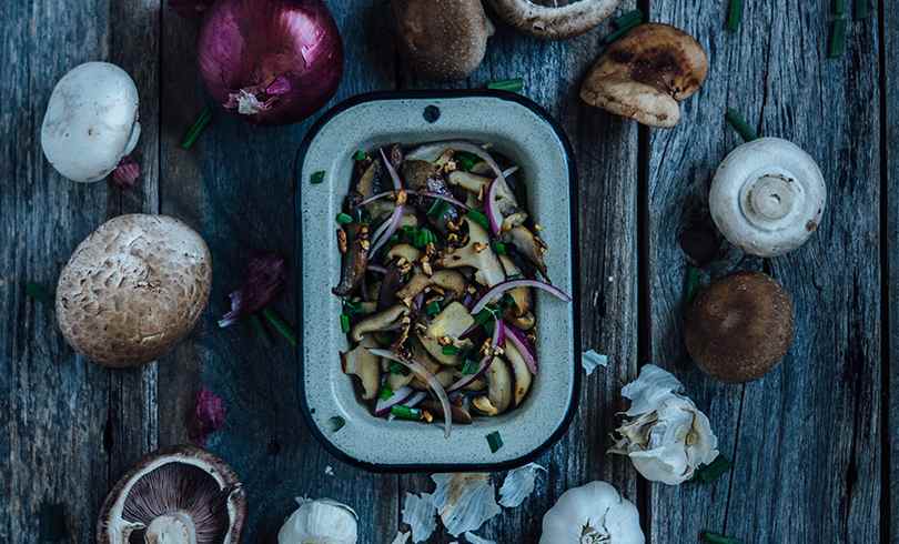 MS free image - Food Table