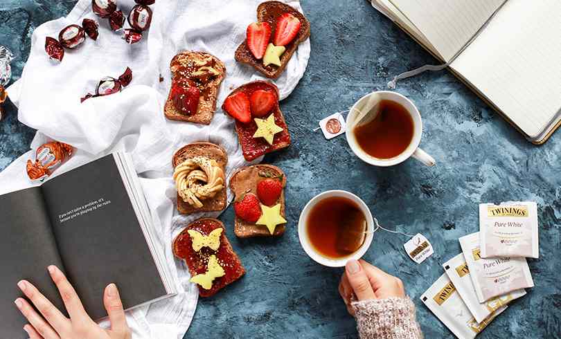 MS free image - Food Woman Hand