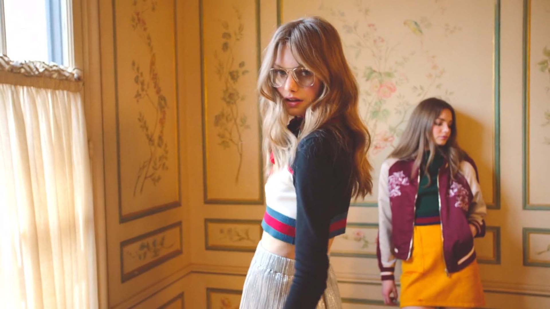 Forever 21 &middot; Kick It Old School